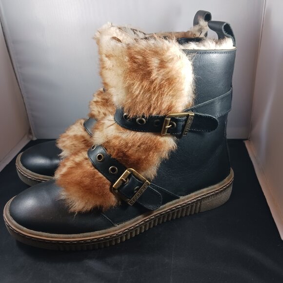 Bearpaw Yolanda Women's Comfortable Winter Boot size 10M - Picture 4 of 11